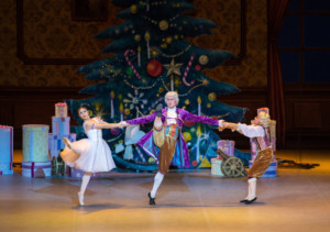 Russian State Ballet Presents A Trio Of Classics At The Belgrade Theatre Image