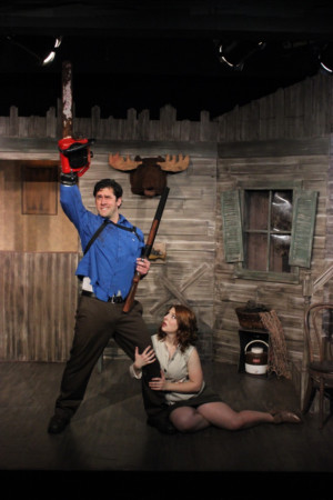 TADA Theatre Gets Into the Halloween Spirit with EVIL DEAD, THE MUSICAL 