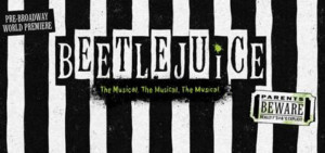 Pre-Broadway Tryout of BEETLEJUICE Announces Ticket Lottery  Image