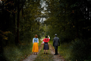 Oakland University Goes INTO THE WOODS Image