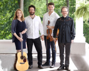 Nashville Bluegrass Grammy Nominee Claire Lynch & Her New Canadian Band Tour BC This Month! Image