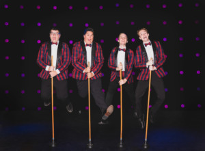 FOREVER PLAID Opens At Layton's Only Live Theatre 