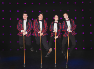 FOREVER PLAID Opens At Layton's Only Live Theatre Image