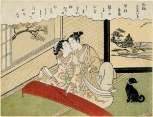 The David Roche Foundation Will Hold Twilight Evening As Part Of Edo Style: Art Of Japan Image