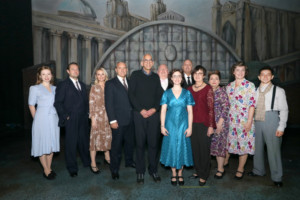Helen Forrester's Son Praises 'Wonderful' New Stage Version Of His Mother's Classic Tale Image