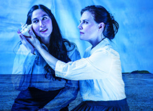 Undermain Continues Season with THE LADY FROM THE SEA By Henrik Ibsen  Image