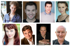 Flat Rock Playhouse Presents PICKIN' AAND A GRINNIN' Image