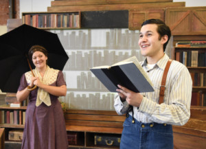 Eisemann Center Opens Family Series With TOMÁS AND THE LIBRARY LADY Oct. 28 Image