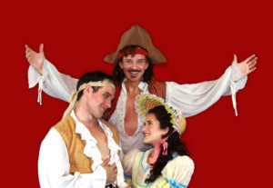 The Wick Theatre Goes Very Modern with PIRATES OF PENZANCE Image
