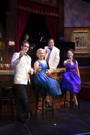 MY WAY: Only 5 More Chances To See Carbonell Recommended Sinatra Revue At The Kravis Center Image