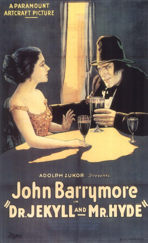 ELTC Presents POE BY CANDLELIGHT and DR. JEKYLL AND MR. HYDE In Time For Halloween Image