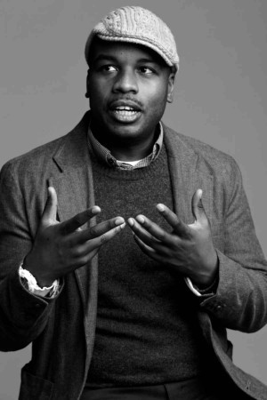 Playwright Marcus Gardley to Present Lecture at Boston College Image