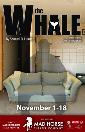 Mad Horse Theatre's THE WHALE Explores The Search For Redemption With Humor And Honesty Image