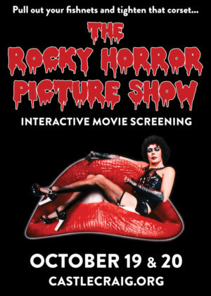 Castle Craig Players Host Interactive Screenings of THE ROCKY HORROR PICTURE SHOW Image