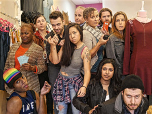 Broken Nose Theatre Presents PLAINCLOTHES Image