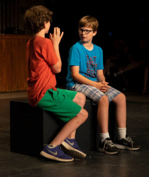 Registration Now Open For Playhouse Theatre Academy Young Actor Workshops Image