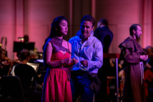 Collier County Students Took Part In A Reimagined Presentation Of ROMEO AND JULIET Image