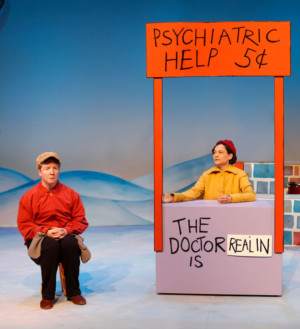 A CHARLIE BROWN Holiday Double-Bill Comes to The Waterfront Theatre 