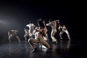 FAGIN'S TWIST - A New Contemporary Hip Hop Dance Show Based On Dickens' Oliver Twist  Image