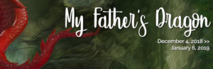 Synetic Theater Presents MY FATHER'S DRAGON Image