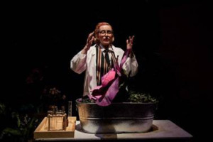 CCBC Presents Susan Glaspell's THE VERGE Image