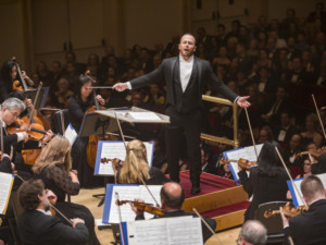 Yannick Nézet-Séguin Leads The Philadelphia Orchestra In Three Carnegie Hall Concerts This Season Image