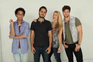 ADAM MINUS JOSH By Dan Fingerman Comes to Theaterlab Image