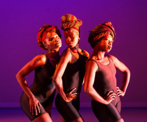 Transformational Power Of Black Dance Explored In Cultiv8  Image