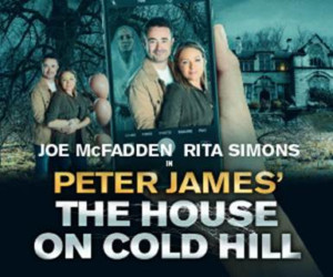 Rita Simons Cast in THE HOUSE ON COLD HILL 
