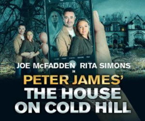 Rita Simons Cast in THE HOUSE ON COLD HILL Image