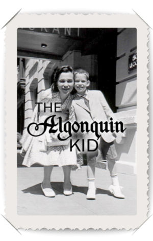 Amas Musical Theatre To Present THE ALGONQUIN KID In One-Night Only Special Event 