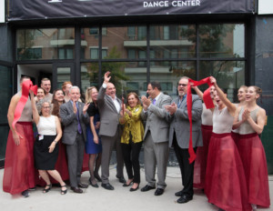 The New Rioult Dance Center Opens October 15 