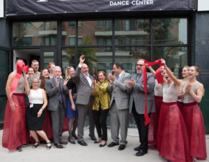 The New Rioult Dance Center Opens October 15 Image