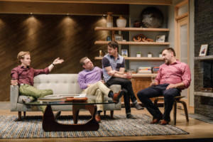 DANIEL'S HUSBAND Begins Performances Off-Broadway Tonight Image
