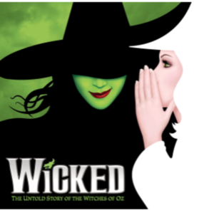 WICKED Ticket Lottery Announced for at Popejoy Hall Image