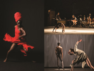 Auditorium Theatre Highlights Innovative Contemporary Dance 11/16 