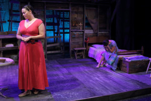 Ground Floor Theatre(Austin) Presents THERE AND BACK At Teatro Paraguas Image