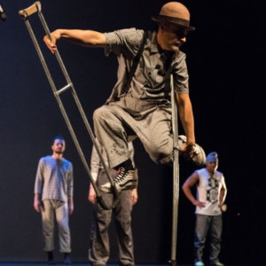 New York Live Arts Presents Bill Shannon's TOUCH UPDATE Image