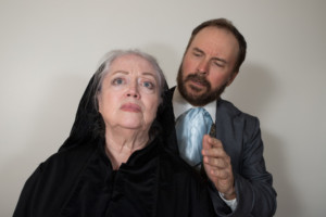 AdHoc Productions Presents HEARTLESS CONDUCT, A World Premiere One-Act Play Image