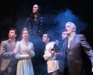 Centenary Stage Company Presents Bram Stoker's DRACULA Opening Friday 