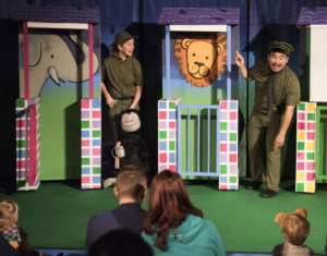 Bay Area Children's Theatre Presents Two Musical Events For Toddlers Image