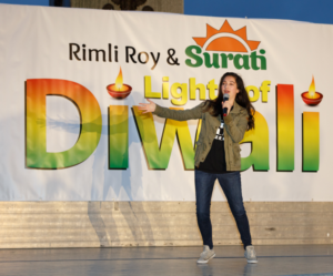 Diwali Festival Lights Up New Jersey Image