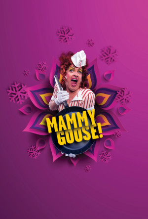 Tron Theatre Panto King Johnny McKnight Returns For MAMMY GOOSE Image