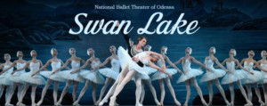 FSCJ Artist Series Presents SWAN LAKE Image