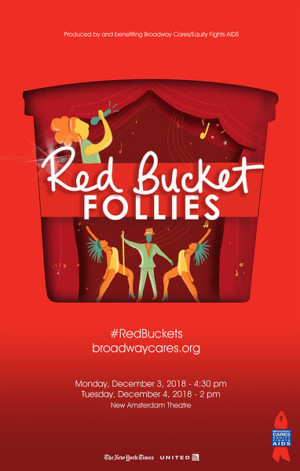 BC/EFA Re-Titles Gypsy of the Year After 29 Years; Newly Renamed THE RED BUCKET FOLLIES Image