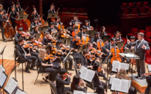 Philadelphia Youth Orchestra Presents Opening Concert, 11/4 Image
