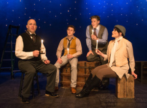 Peterborough Players Announce 3rd Annual Winter Season Of Plays 