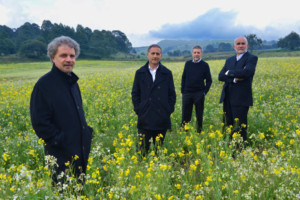 Cuarteto Latinoamericano Y Souffle Nomade-Trio D'Argent Unirán Talentos En El 40 FIMNME Image
