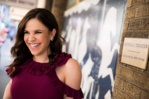 Lindsay Mendez Joins Bryan Perri In Ridgefield On November 30th Image