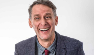 The Empress Theatre Presents THE TROUBLE WITH SCOTT CAPURRO  Image